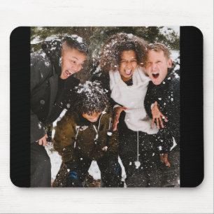 Mousepad de Imagem da Família Personalizada
