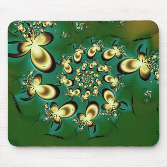 Mousepad de Impressão Fractal (Frente)