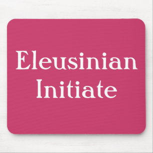 Mousepad de Iniciação Eleusiniana
