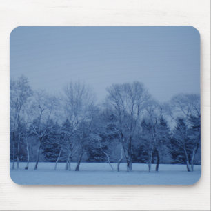 Mousepad de inverno