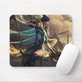 Mousepad de jogos Archer | Personalizável
