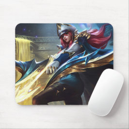 Mousepad de jogos Archer | Personalizável