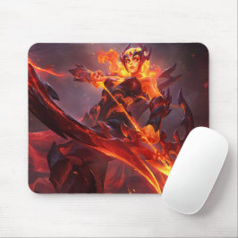 Mousepad de jogos Archer | Personalizável