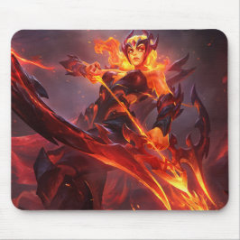 Mousepad de jogos Archer | Personalizável