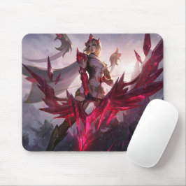 Mousepad de jogos Archer | Personalizável