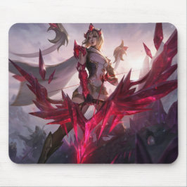 Mousepad de jogos Archer | Personalizável