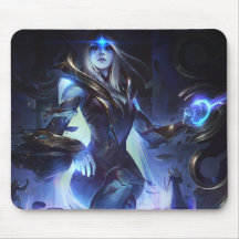 Mousepad de jogos Archer | Personalizável