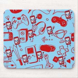 Mousepad de Jogos Curtos
