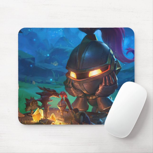 Mousepad de Jogos da Mamãe Triste | Mousepad Perso (Com mouse)