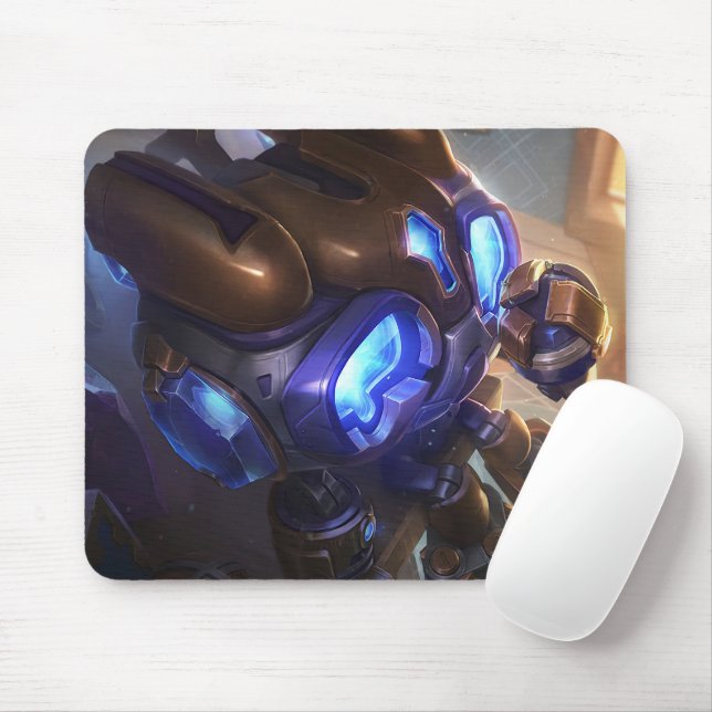 Mousepad de Jogos da Mamãe Triste | Mousepad Perso (Com mouse)