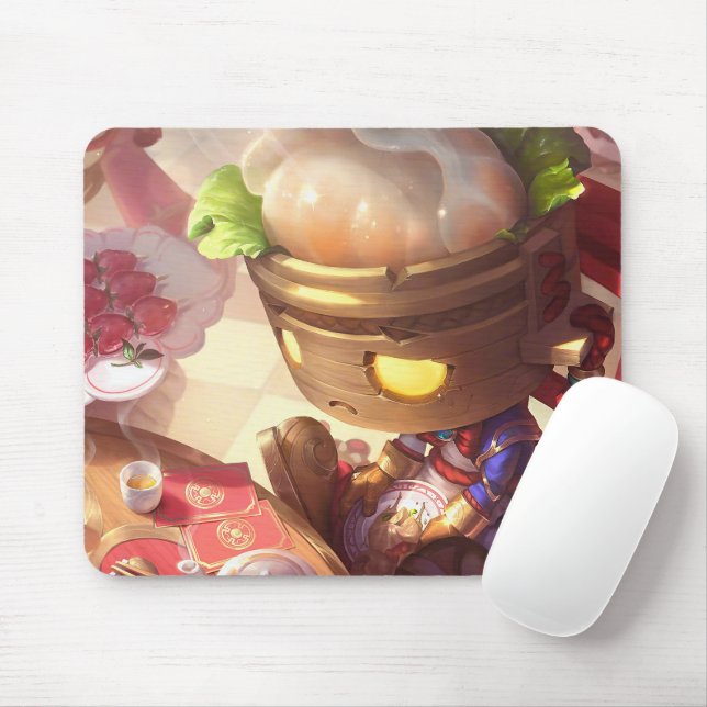 Mousepad de Jogos da Mamãe Triste | Mousepad Perso (Com mouse)