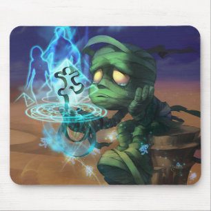Mousepad de Jogos da Mamãe Triste Mousepad Perso
