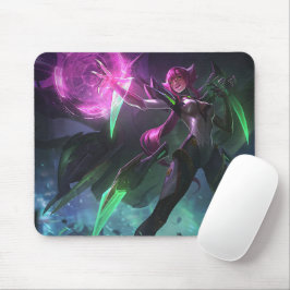 Mousepad de Jogos da Rainha-Aranha | Design do Tem