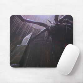 Mousepad de Jogos da Rainha-Aranha | Design do Tem