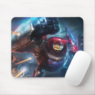 Mousepad de Jogos de Golem a Steam Pad personali