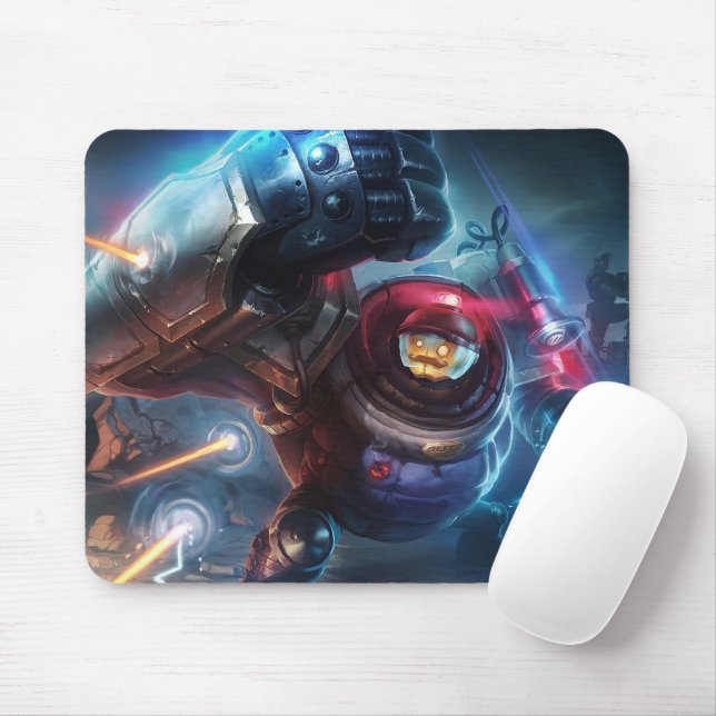 Mousepad de Jogos de Golem a Steam | Pad personali (Com mouse)