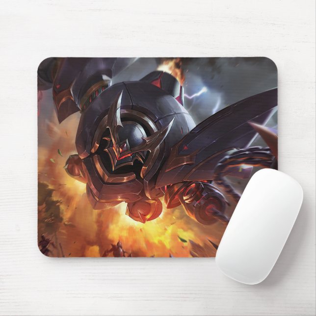 Mousepad de Jogos de Golem a Steam | Pad personali (Com mouse)