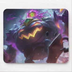 Mousepad de Jogos de Golem a Steam Pad personali