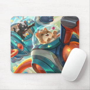 Mousepad de Jogos de Golem a Steam Pad personali