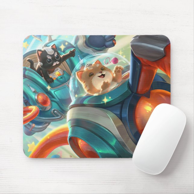 Mousepad de Jogos de Golem a Steam | Pad personali (Com mouse)