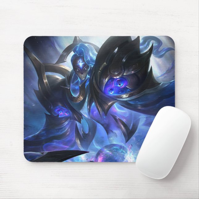 Mousepad de Jogos de Impressão Anula | Pad persona (Com mouse)