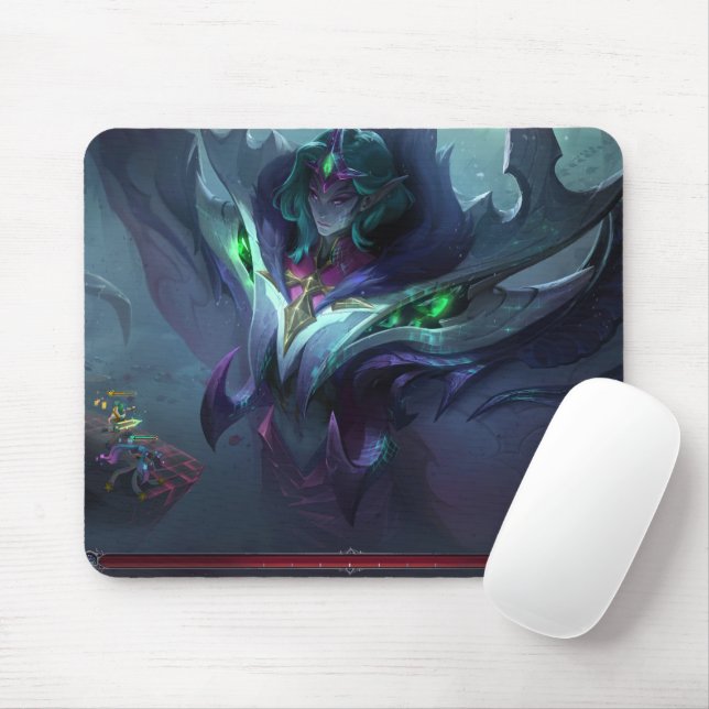 Mousepad de Jogos de Impressão Anula | Pad persona (Com mouse)