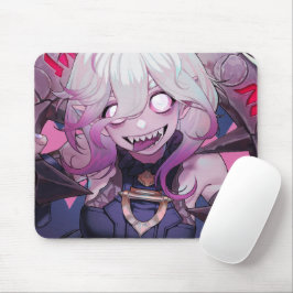 Mousepad de jogos de rosa Thorn | Pequeno Monstro
