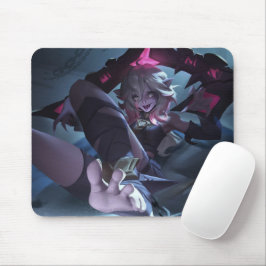 Mousepad de jogos de rosa Thorn | Pequeno Monstro