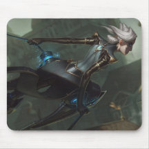 Mousepad de Jogos de Sombra de Aço | Blade Precisi