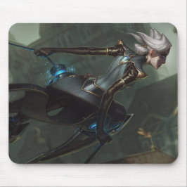 Mousepad de Jogos de Sombra de Aço | Blade Precisi