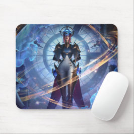 Mousepad de Jogos de Sombra de Aço | Presilha Prec