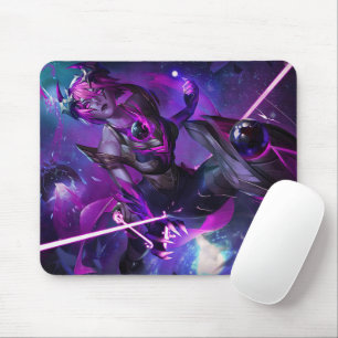Mousepad de Jogos de Sombra de Aço Presilha Prec