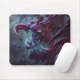Mousepad de Jogos de Terror do Void | Monstro Void