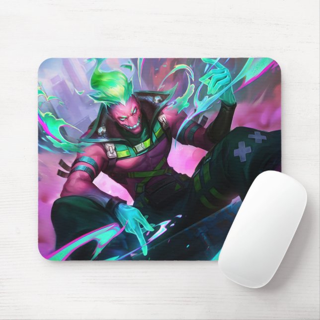 Mousepad de Jogos de Vingança em Chamada | Chamada (Com mouse)