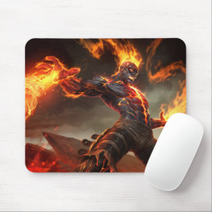 Mousepad de Jogos de Vingança em Chamada Chamada