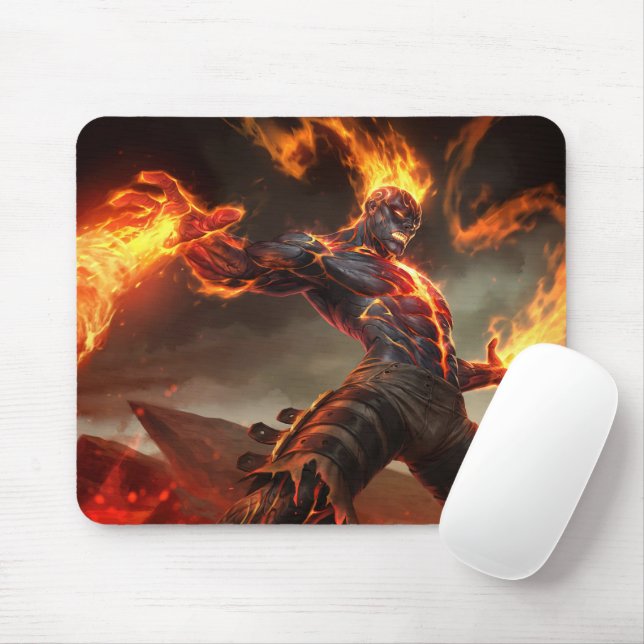 Mousepad de Jogos de Vingança em Chamada | Chamada (Com mouse)