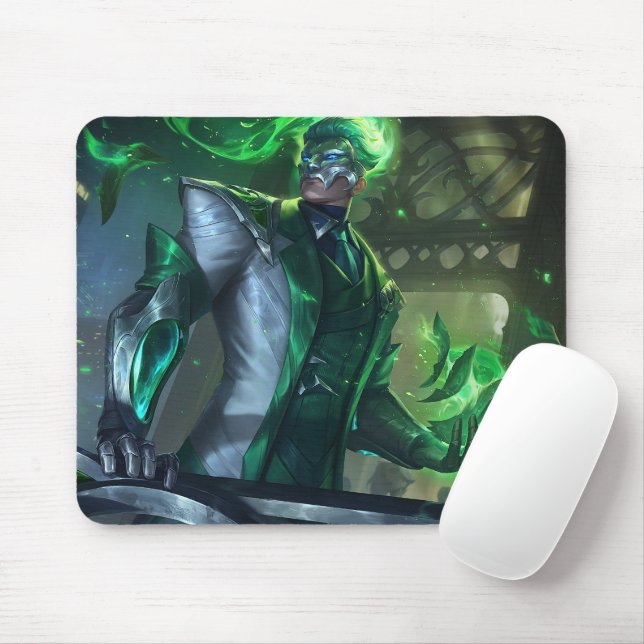 Mousepad de Jogos de Vingança em Chamada | Chamada (Com mouse)