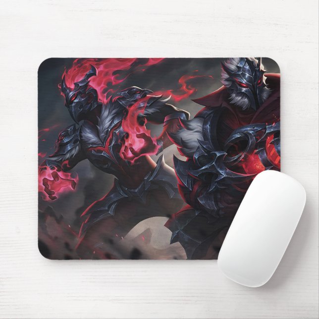 Mousepad de Jogos de Vingança em Chamada | Chamada (Com mouse)