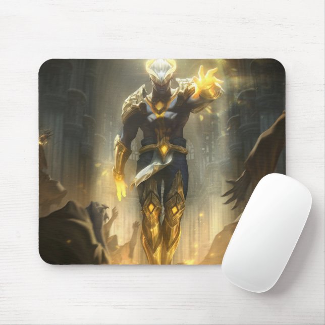 Mousepad de Jogos de Vingança em Chamada | Chamada (Com mouse)
