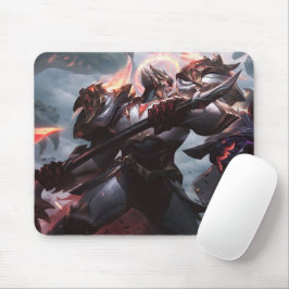 Mousepad de Jogos do Ax Wielder | Guerreiro lendár