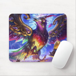 Mousepad de Jogos do Dragão de Frost | Personalizá