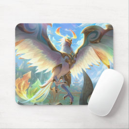 Mousepad de Jogos do Dragão de Frost | Personalizá