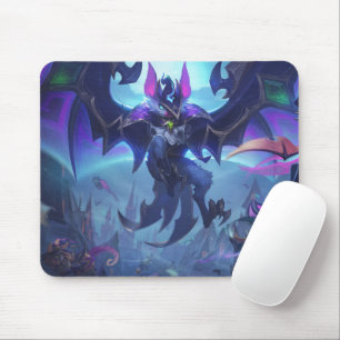 Mousepad de Jogos do Dragão de Frost   Personalizá