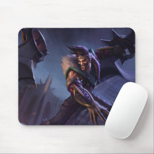 Mousepad de jogos do executor   Ego Alto Dano