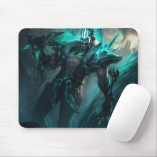 Mousepad de jogos do executor Ego Alto Dano