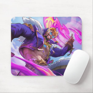 Mousepad de jogos do executor Ego Alto Dano