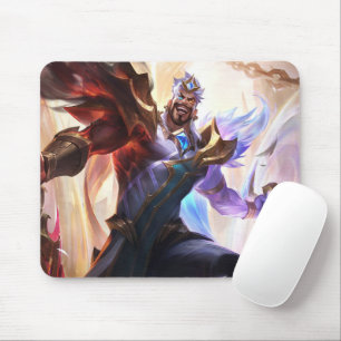 Mousepad de jogos do executor   Ego Alto Dano