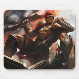 Mousepad de jogos do executor | Ego Alto Dano