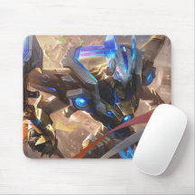 Mousepad de Jogos do Imperador de Areia | Personal