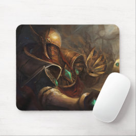 Mousepad de Jogos do Imperador de Areia | Personal